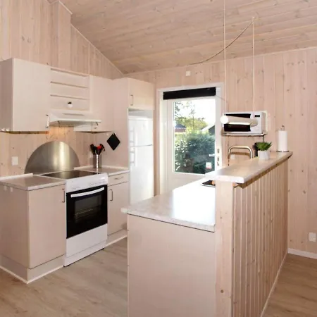 Holiday home 4 Star Holiday In Hemmet
