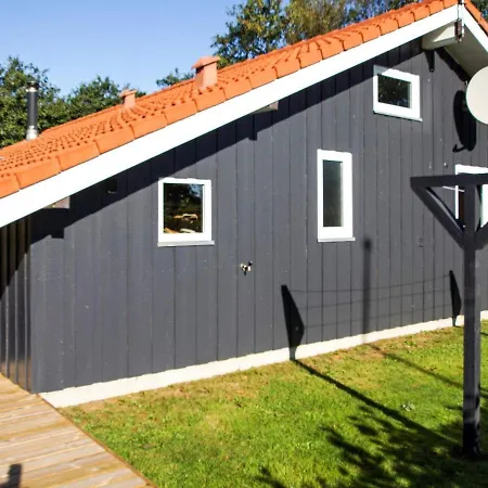 4 Star Holiday In Holiday home Hemmet